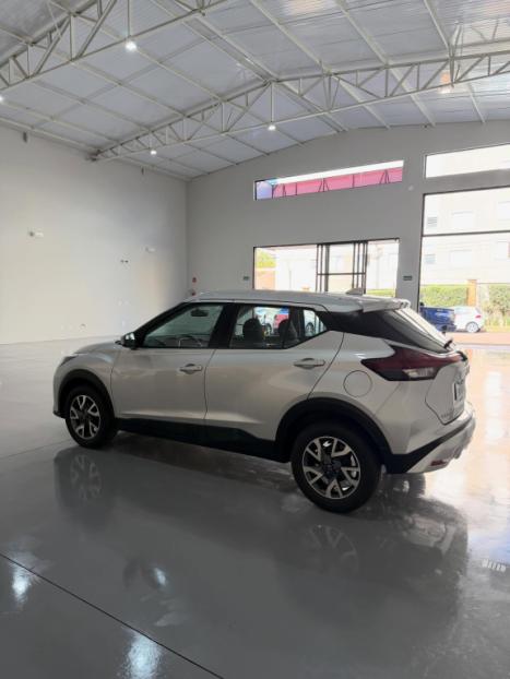 NISSAN Kicks 1.6 16V 4P FLEXSTART SENSE, Foto 13