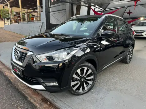 NISSAN Kicks 1.6 16V 4P FLEX SV X-TRONIC AUTOMTICO CVT, Foto 1