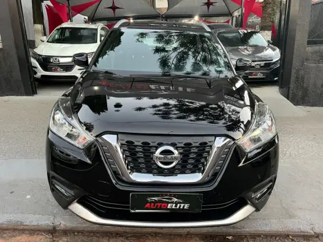 NISSAN Kicks 1.6 16V 4P FLEX SV X-TRONIC AUTOMTICO CVT, Foto 2