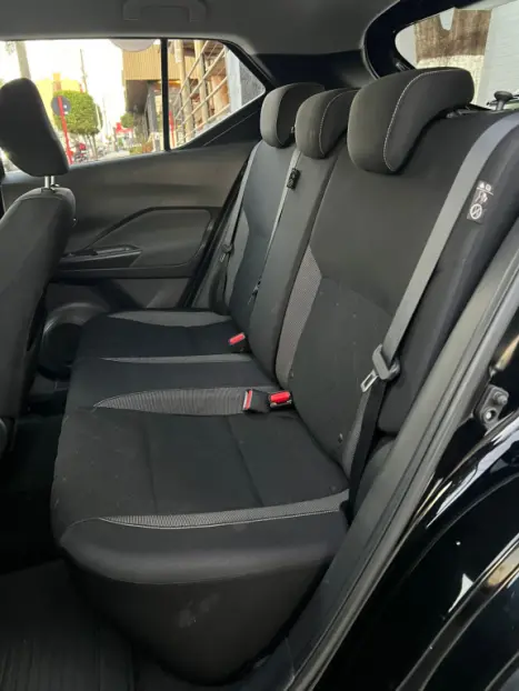 NISSAN Kicks 1.6 16V 4P FLEX SV X-TRONIC AUTOMTICO CVT, Foto 3