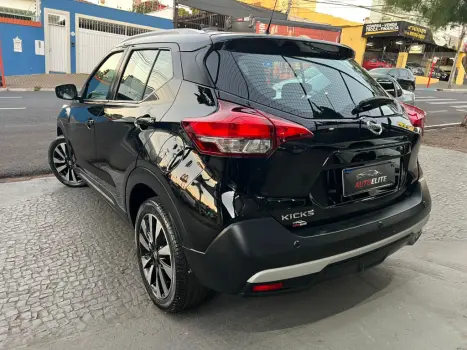 NISSAN Kicks 1.6 16V 4P FLEX SV X-TRONIC AUTOMTICO CVT, Foto 4