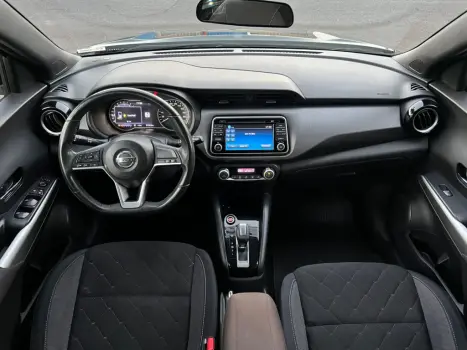 NISSAN Kicks 1.6 16V 4P FLEX SV X-TRONIC AUTOMTICO CVT, Foto 5