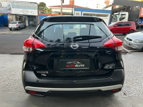 NISSAN Kicks 1.6 16V 4P FLEX SV X-TRONIC AUTOMTICO CVT, Foto 7