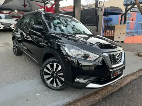 NISSAN Kicks 1.6 16V 4P FLEX SV X-TRONIC AUTOMTICO CVT, Foto 9