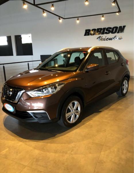 NISSAN Kicks 1.6 16V 4P FLEX SV X-TRONIC AUTOMTICO CVT, Foto 1