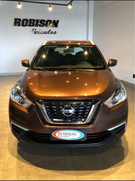 NISSAN Kicks 1.6 16V 4P FLEX SV X-TRONIC AUTOMTICO CVT, Foto 2
