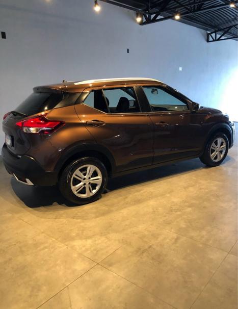 NISSAN Kicks 1.6 16V 4P FLEX SV X-TRONIC AUTOMTICO CVT, Foto 4