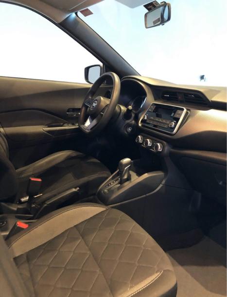 NISSAN Kicks 1.6 16V 4P FLEX SV X-TRONIC AUTOMTICO CVT, Foto 6