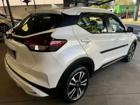 NISSAN Kicks 1.6 16V 4P FLEXSTART ADVANCE XTRONIC AUTOMTICO CVT, Foto 5