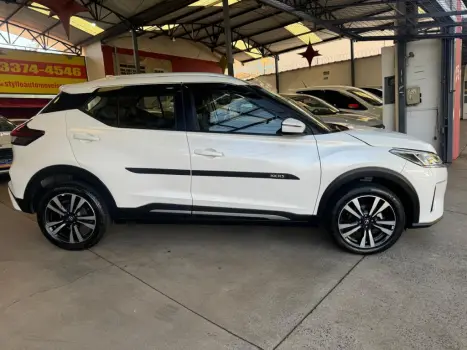NISSAN Kicks 1.6 16V 4P FLEXSTART ADVANCE XTRONIC AUTOMTICO CVT, Foto 6