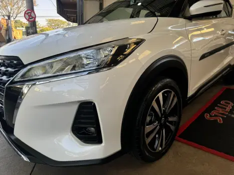 NISSAN Kicks 1.6 16V 4P FLEXSTART ADVANCE XTRONIC AUTOMTICO CVT, Foto 13
