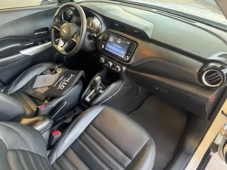 NISSAN Kicks 1.6 16V 4P FLEXSTART ADVANCE XTRONIC AUTOMTICO CVT, Foto 16