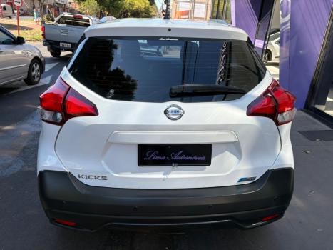 NISSAN Kicks 1.6 16V 4P FLEXSTART S, Foto 6