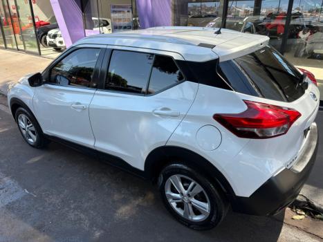 NISSAN Kicks 1.6 16V 4P FLEXSTART S, Foto 5
