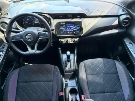 NISSAN Kicks 1.6 16V 4P FLEXSTART S, Foto 8