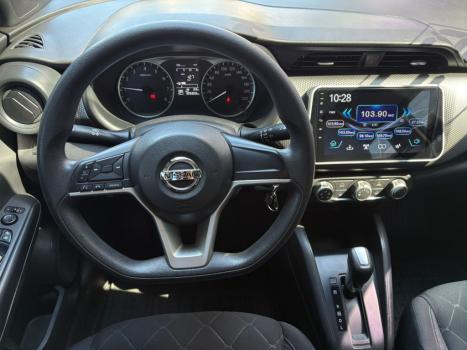 NISSAN Kicks 1.6 16V 4P FLEXSTART S, Foto 9