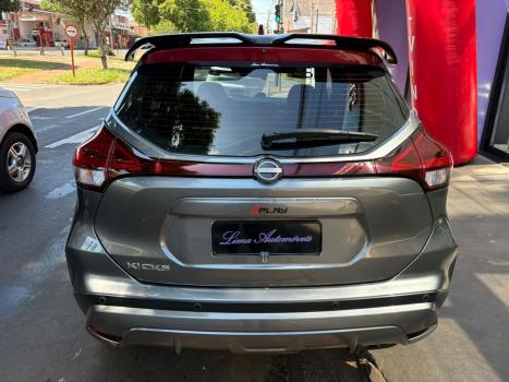 NISSAN Kicks 1.6 16V 4P FLEXSTART XPLAY XTRONIC AUTOMTICO CVT, Foto 5