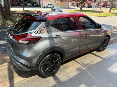 NISSAN Kicks 1.6 16V 4P FLEXSTART XPLAY XTRONIC AUTOMTICO CVT, Foto 6