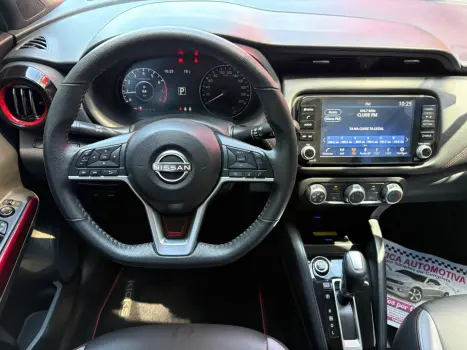 NISSAN Kicks 1.6 16V 4P FLEXSTART XPLAY XTRONIC AUTOMTICO CVT, Foto 10