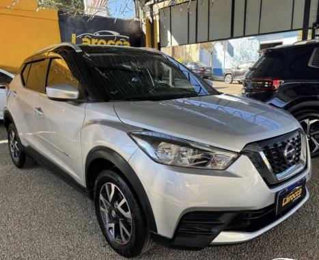 NISSAN Kicks 1.6 16V 4P FLEXSTART S X-TRONIC AUTOMTICO CVT, Foto 2