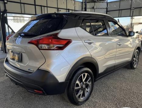 NISSAN Kicks 1.6 16V 4P FLEXSTART S X-TRONIC AUTOMTICO CVT, Foto 3