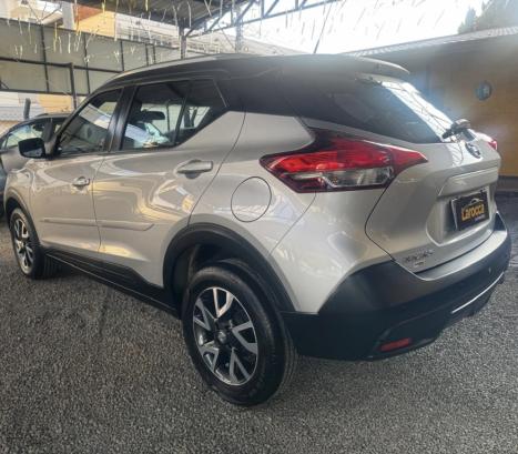 NISSAN Kicks 1.6 16V 4P FLEXSTART S X-TRONIC AUTOMTICO CVT, Foto 4