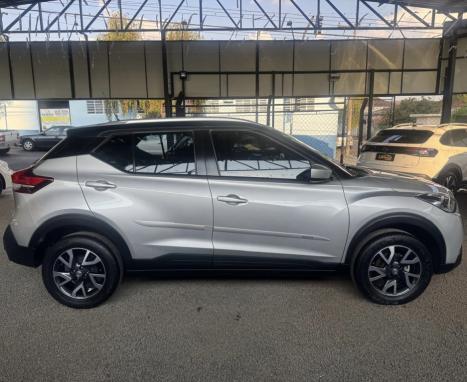 NISSAN Kicks 1.6 16V 4P FLEXSTART S X-TRONIC AUTOMTICO CVT, Foto 5