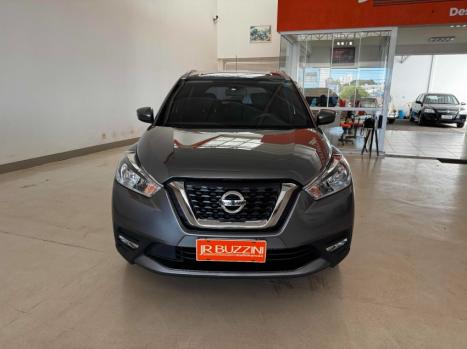 NISSAN Kicks 1.6 16V 4P FLEX SV X-TRONIC AUTOMTICO CVT, Foto 4