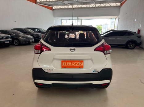 NISSAN Kicks 1.6 16V 4P FLEXSTART SL X-TRONIC AUTOMTICO CVT, Foto 3