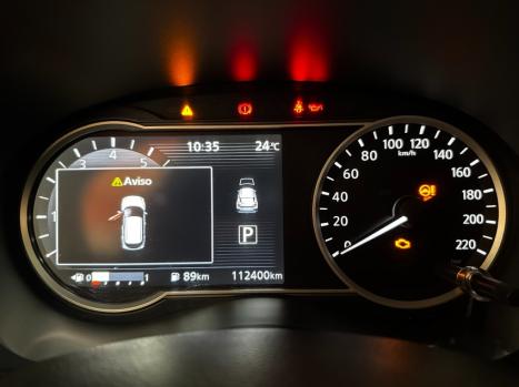 NISSAN Kicks 1.6 16V 4P FLEXSTART SL X-TRONIC AUTOMTICO CVT, Foto 8