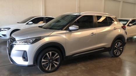 NISSAN Kicks 1.6 16V 4P FLEXSTART ADVANCE XTRONIC AUTOMTICO CVT, Foto 1