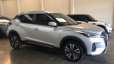 NISSAN Kicks 1.6 16V 4P FLEXSTART ADVANCE XTRONIC AUTOMTICO CVT, Foto 2