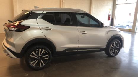 NISSAN Kicks 1.6 16V 4P FLEXSTART ADVANCE XTRONIC AUTOMTICO CVT, Foto 3