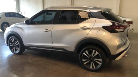 NISSAN Kicks 1.6 16V 4P FLEXSTART ADVANCE XTRONIC AUTOMTICO CVT, Foto 4