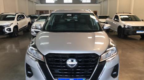 NISSAN Kicks 1.6 16V 4P FLEXSTART ADVANCE XTRONIC AUTOMTICO CVT, Foto 5