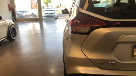 NISSAN Kicks 1.6 16V 4P FLEXSTART ADVANCE XTRONIC AUTOMTICO CVT, Foto 10