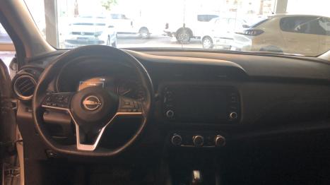NISSAN Kicks 1.6 16V 4P FLEXSTART ADVANCE XTRONIC AUTOMTICO CVT, Foto 15