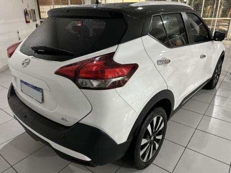 NISSAN Kicks 1.6 16V 4P FLEXSTART SL X-TRONIC AUTOMTICO CVT, Foto 4