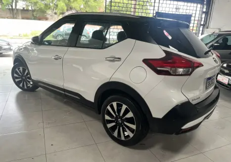 NISSAN Kicks 1.6 16V 4P FLEXSTART SL X-TRONIC AUTOM�TICO CVT, Foto 3