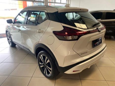 NISSAN Kicks 1.6 16V 4P FLEXSTART ADVANCE XTRONIC AUTOMTICO CVT, Foto 2