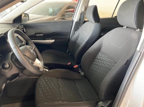 NISSAN Kicks 1.6 16V 4P FLEXSTART ADVANCE XTRONIC AUTOMTICO CVT, Foto 4