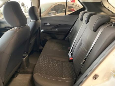 NISSAN Kicks 1.6 16V 4P FLEXSTART ADVANCE XTRONIC AUTOMTICO CVT, Foto 7