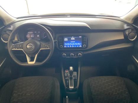 NISSAN Kicks 1.6 16V 4P FLEXSTART ADVANCE XTRONIC AUTOMTICO CVT, Foto 9