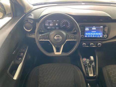 NISSAN Kicks 1.6 16V 4P FLEXSTART ADVANCE XTRONIC AUTOMTICO CVT, Foto 10