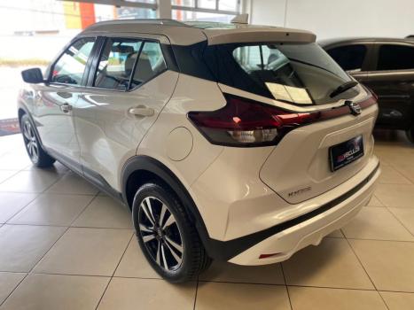 NISSAN Kicks 1.6 16V 4P FLEXSTART ADVANCE XTRONIC AUTOMTICO CVT, Foto 17