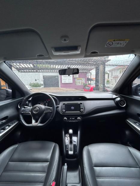 NISSAN Kicks 1.6 16V 4P FLEXSTART SL X-TRONIC AUTOMTICO CVT, Foto 2