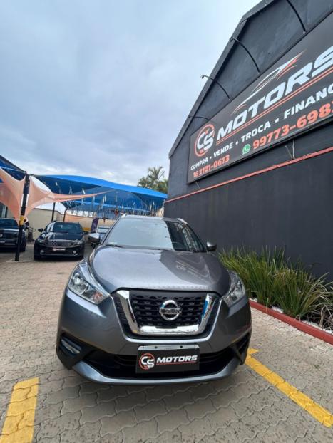 NISSAN Kicks 1.6 16V 4P FLEXSTART SL X-TRONIC AUTOMTICO CVT, Foto 4