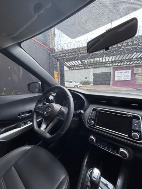 NISSAN Kicks 1.6 16V 4P FLEXSTART SL X-TRONIC AUTOMTICO CVT, Foto 8