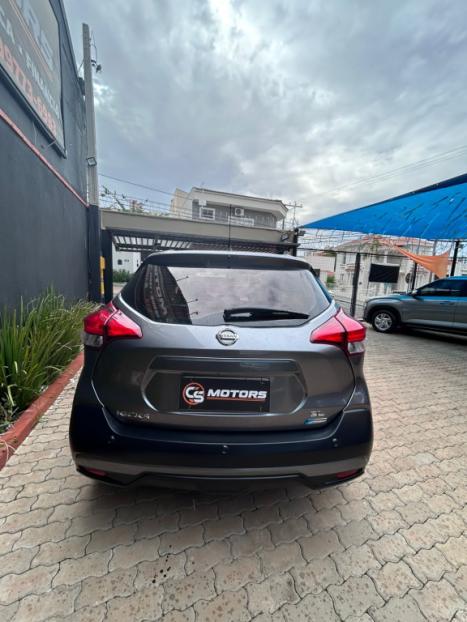 NISSAN Kicks 1.6 16V 4P FLEXSTART SL X-TRONIC AUTOMTICO CVT, Foto 10