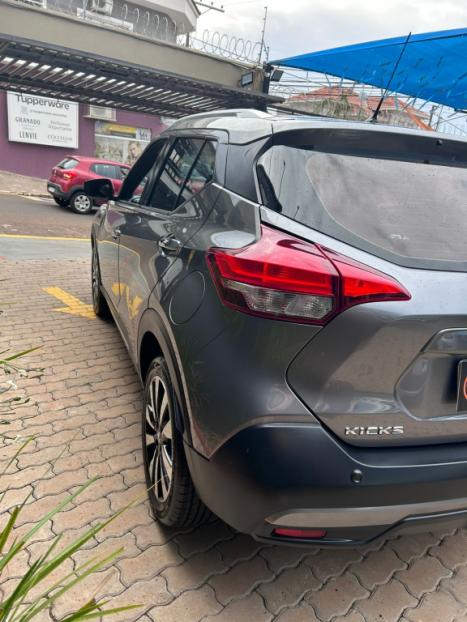 NISSAN Kicks 1.6 16V 4P FLEXSTART SL X-TRONIC AUTOMTICO CVT, Foto 11